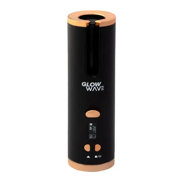 Modelador Automatico Glow Wave 200°C Lizz Modelador Automatico Glow Wave 200°C Lizz
